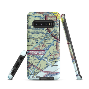 Too Goo Doo Farms Airport (SC51) VFR Sectional Samsung Phone Case