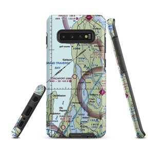 Torchport Airport (59M) VFR Sectional Samsung Phone Case