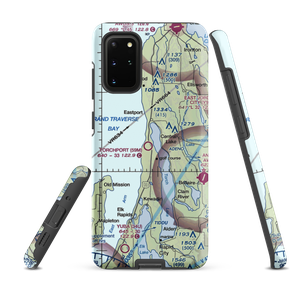 Torchport Airport (59M) VFR Sectional Samsung Phone Case