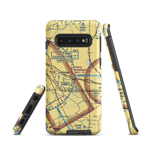 Torgerson Airport (06MT) VFR Sectional Samsung Phone Case