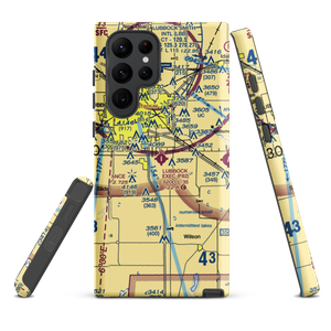 Town & Country Airpark (F82) VFR Sectional Samsung Phone Case