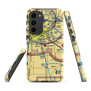 Town & Country Airpark (F82) VFR Sectional Samsung Phone Case