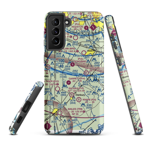 Toy Airpark (15XS) VFR Sectional Samsung Phone Case