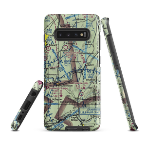 Tracy Field (4NK2) VFR Sectional Samsung Phone Case