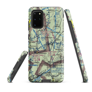 Tracy Field (4NK2) VFR Sectional Samsung Phone Case