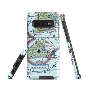 Trade Wind Airport (MA44) VFR Sectional Samsung Phone Case