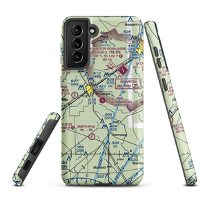 Tradewind Agricultural Airport (8TE8) VFR Sectional Samsung Phone Case