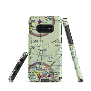 Travis Airport (LA63) VFR Sectional Samsung Phone Case