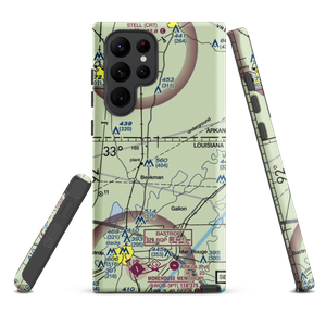 Travis Airport (LA63) VFR Sectional Samsung Phone Case