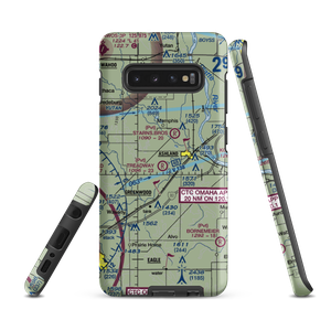Treadway Air Airport (NE26) VFR Sectional Samsung Phone Case