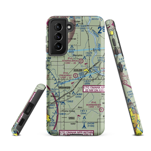 Treadway Air Airport (NE26) VFR Sectional Samsung Phone Case