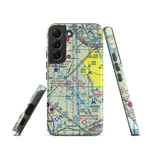 Treasure Coast Airpark (FL37) VFR Sectional Samsung Phone Case