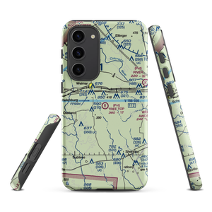 Tree Top Air Airport (TT00) VFR Sectional Samsung Phone Case