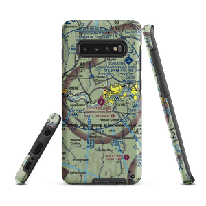 Tri Cities Airport (CZG) VFR Sectional Samsung Phone Case