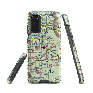 Tri-County Aerodrome (48TX) VFR Sectional Samsung Phone Case