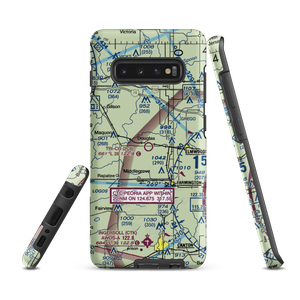 Tri-County Airport (2C6) VFR Sectional Samsung Phone Case