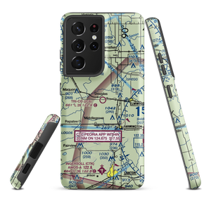 Tri-County Airport (2C6) VFR Sectional Samsung Phone Case