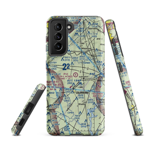 Tri-L Acres Airport (1AL2) VFR Sectional Samsung Phone Case