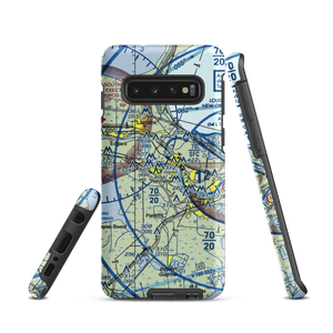 Triche Field (1LA1) VFR Sectional Samsung Phone Case