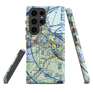 Triche Field (1LA1) VFR Sectional Samsung Phone Case