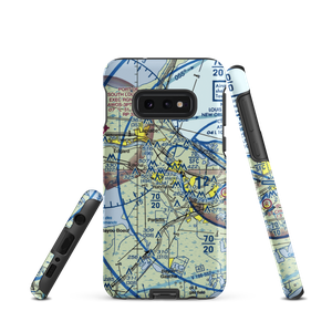 Triche Field (1LA1) VFR Sectional Samsung Phone Case