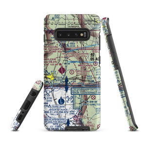 Triple B Airpark (FL81) VFR Sectional Samsung Phone Case