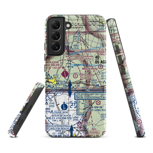 Triple B Airpark (FL81) VFR Sectional Samsung Phone Case