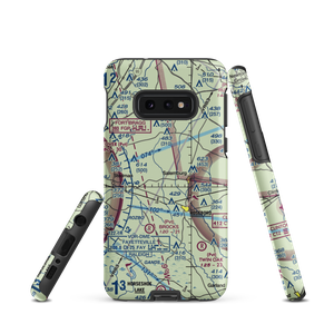 Triple F Airpark (9NR7) VFR Sectional Samsung Phone Case