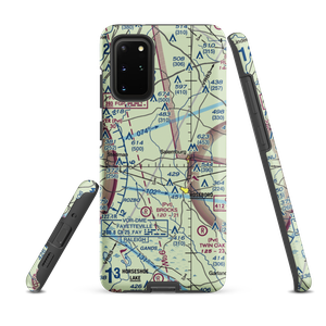 Triple F Airpark (9NR7) VFR Sectional Samsung Phone Case