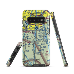 Triple R Airport (75XS) VFR Sectional Samsung Phone Case