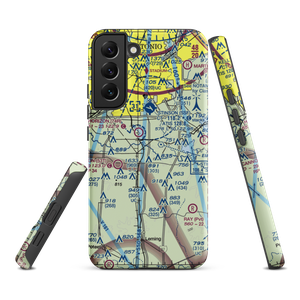 Triple R Airport (75XS) VFR Sectional Samsung Phone Case