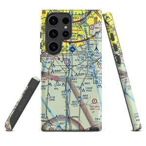 Triple R Airport (75XS) VFR Sectional Samsung Phone Case