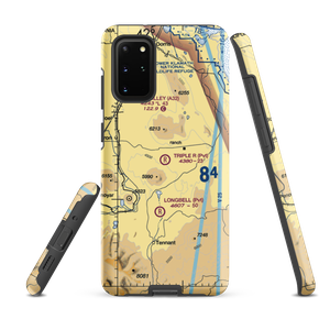 Triple R Ranch Airport (6CA1) VFR Sectional Samsung Phone Case