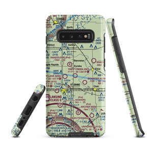 Tripp Creek Airport (39T) VFR Sectional Samsung Phone Case