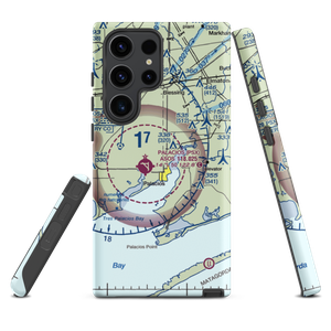 Trull Airport (XS35) VFR Sectional Samsung Phone Case