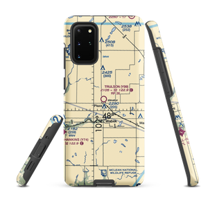 Trulson Field (Y99) VFR Sectional Samsung Phone Case