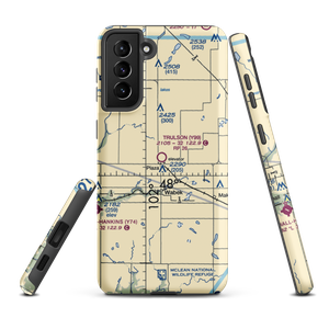 Trulson Field (Y99) VFR Sectional Samsung Phone Case