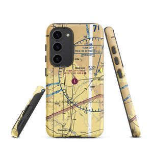 Tuba City Airport (T03) VFR Sectional Samsung Phone Case