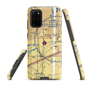 Tuba City Airport (T03) VFR Sectional Samsung Phone Case