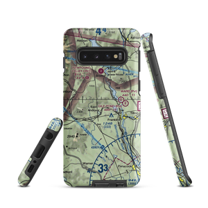 Tucker Farm Airport (94NH) VFR Sectional Samsung Phone Case