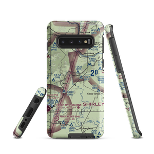 Tuckers Field (TUCK) VFR Sectional Samsung Phone Case