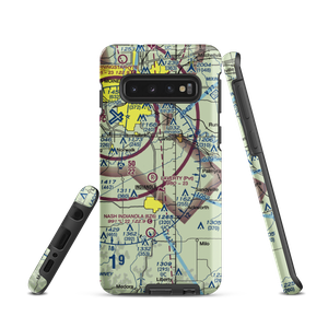 Tuinstra Airfield (IA85) VFR Sectional Samsung Phone Case