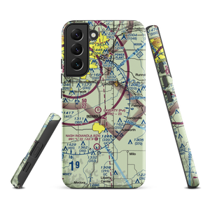 Tuinstra Airfield (IA85) VFR Sectional Samsung Phone Case