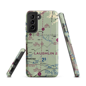 Tularosa Airport (TA31) VFR Sectional Samsung Phone Case