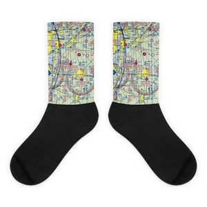Airpark East Airport (1F7) VFR Sectional Socks