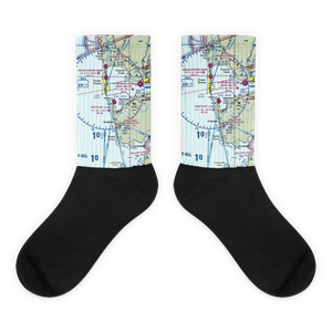 Westport Airport (14S) VFR Sectional Socks