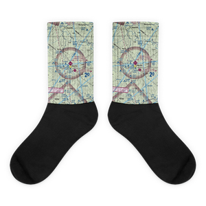 Boggs Field (14P) VFR Sectional Socks