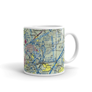 Trinca Airport (13N) VFR Sectional  Mug