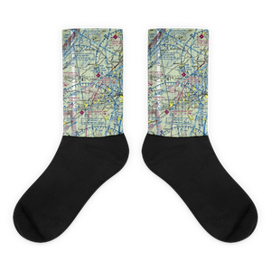 Trinca Airport (13N) VFR Sectional Socks