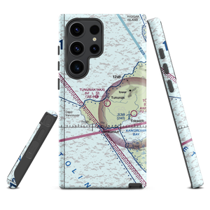 Tununak Airport (4KA) VFR Sectional Samsung Phone Case